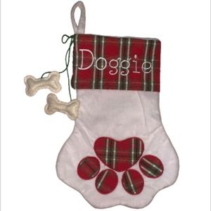 • 💛 Doggie Christmas Stocking •